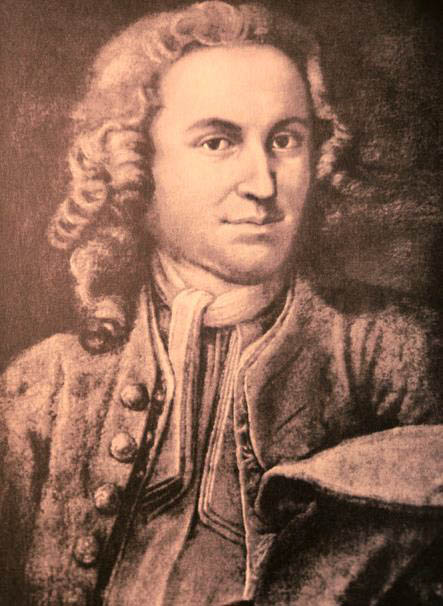 Johann Sebastian Bach