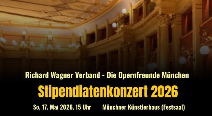 Stipendiatenkonzert 2026